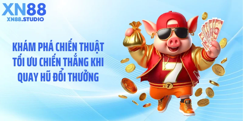 Khám phá chiến thuật tối ưu chiến thắng khi quay hũ đổi thưởng