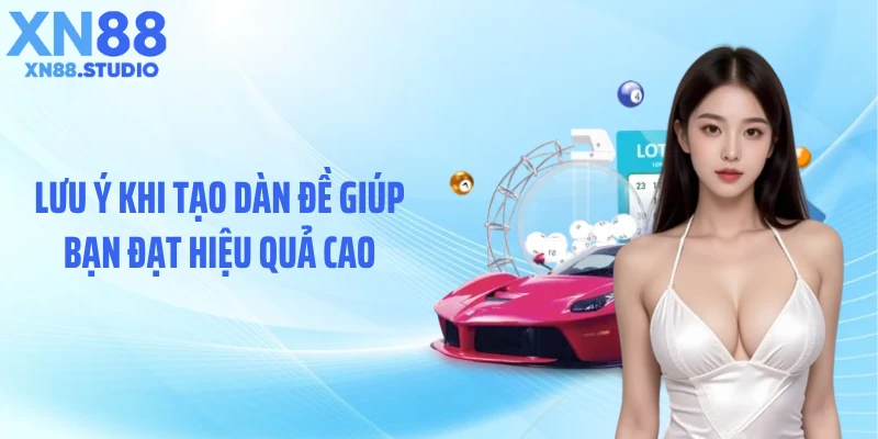 Lưu ý khi tạo dàn đề giúp bạn đạt hiệu quả cao