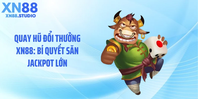 Quay Hũ Đổi Thưởng XN88: Bí Quyết Săn Jackpot Lớn